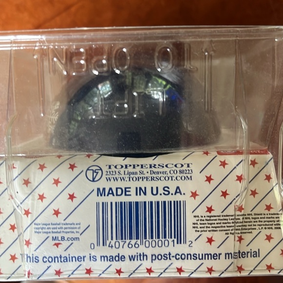 Yankee…YAY!!! Christmas Tree Ornament NWOT - Picture 7 of 8